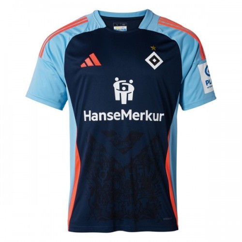 Maillot de Foot Hambourg SV Special 2024-25 Maillot de Foot Hambourg SV Special 2024-25